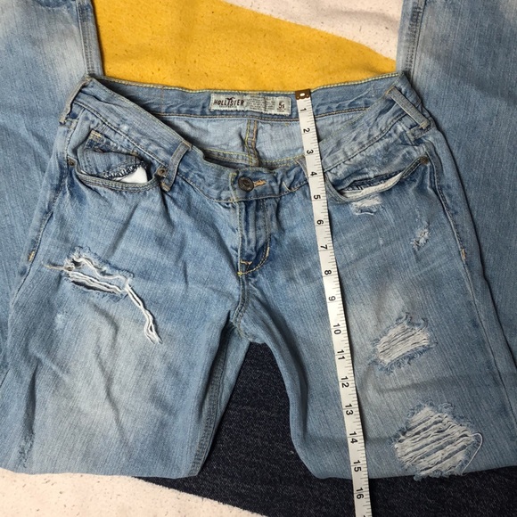 Hollister | Wide Leg Jeans - Picture 4 of 7